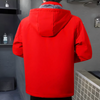 Männern steppjacke für den winter - zuverlässige outdoor-bekleidung für kalte jahreszeiten