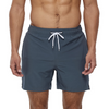 Leichte herren strandshorts schnelltrocknende badeshorts - für sommerfun an der badi