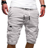Männer cargo shorts - vielseitige shorts für den alltag