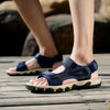 Männersandalen für outdoor-aktivitäten – leichte wanderschuhe für den sommer