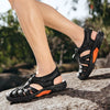 Männersandalen für draussen - robuste wander- und wasserschuhe für abenteuer