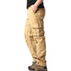 Männers cargo-hosen - vielseitige outdoor-hosen für aktive lebensstile