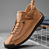 Herren laufschuhe mit verbesserter haltbarkeit - robuste sportbekleidung für lässige aktivitäten