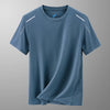 Leichtes herren performance sport-t-shirt für gym und freizeit