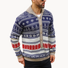 Männerstrickjacke - für stylishen alltagslook