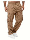 Herren cargo-hose - funktionelles und vielseitiges design