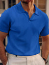 Herren polo-shirt – vielseitiges oberteil für den alltag