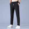 Männerslim fit hosen stretchy freizeitbekleidung - leichte jogginghosen für gym und alltag
