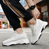 Männerschuhe mit atmungsaktivem mesh - leichte sneakers für den alltag