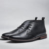 Männers chukka boots - premium leder schuhe für freizeit und büro