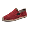 Männer espadrilles – leichte, atmungsaktive slipper für lässige alltagslooks
