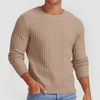 Männerstrickpullover - hochwertiger jumper für legere anlässe
