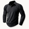 Männer langarm polo-shirt - zeitlos und vielseitig für entspannte anlässe