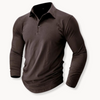 Männer langarm polo-shirt - zeitlos und vielseitig für entspannte anlässe