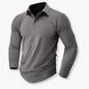 Männer langarm polo-shirt - zeitlos und vielseitig für entspannte anlässe