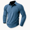 Männer langarm polo-shirt - zeitlos und vielseitig für entspannte anlässe