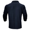 Männer langarm polo-shirt - zeitlos und vielseitig für entspannte anlässe