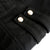 Männer schwarze lederjacke - moderne oberbekleidung