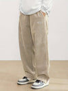 Kordhosen mit taschen - lässige herren-hosen für einen stilvollen look