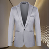 Männerschneid blazer für stilvolle büro- und abendmode - hochwertige stoffe, zeitloses design, schmeichelhafte passform