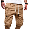 Männer cargo shorts - vielseitige shorts für den alltag
