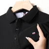 Männer polo-shirt klassisch baumwolle casual-look - kurzarm für den alltag