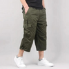 Männer cargo shorts – robuste freizeitmode mit vielseitigen taschen
