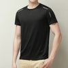 Leichtes herren performance sport-t-shirt für gym und freizeit