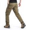 Männers cargo-hosen - vielseitige outdoor-hosen für aktive lebensstile