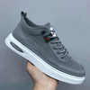 Männersneaker für die stadt - elegante leder schnürschuhe für den alltag