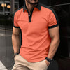 Männer polo-shirt - stilvolle freizeitbekleidung für den modernen look