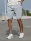 Männerleichte sommer shorts - vielseitige sportkleidung für outdoor-abenteuer