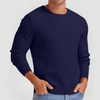 Männerstrickpullover - hochwertiger jumper für legere anlässe