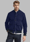 Männlicher modischer freizeitjacke - vielseitige, leichte jacke mit praktischen taschen