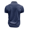 Männers polo-shirt klassisch aus baumwolle - vielseitiger alltagsträger