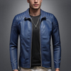 Männer lederjacke - zeitloses und vielseitiges kleidungsstück