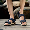 Männersandalen für outdoor-aktivitäten – leichte wanderschuhe für den sommer