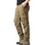 Männers cargo-hosen - vielseitige outdoor-hosen für aktive lebensstile