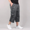 Männer cargo shorts – robuste freizeitmode mit vielseitigen taschen