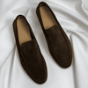 Herren wildleder slipper - vielseitige schuhe für lässigen style