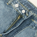 Schmale Denim-Hosen für Männer – Blau & Stylisch