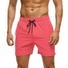 Leichte herren strandshorts schnelltrocknende badeshorts - für sommerfun an der badi