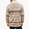 Männerstrickjacke - für stylishen alltagslook