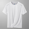 Leichtes herren performance sport-t-shirt für gym und freizeit