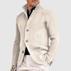 Männer strickjacke – stilvolles layering-teil