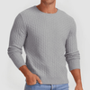 Männerstrickpullover - hochwertiger jumper für legere anlässe