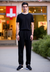 Herren-baumwolljogginghose – bequem und stilvoll