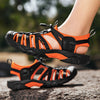 Männersandalen für draussen - robuste wander- und wasserschuhe für abenteuer