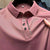 Männer polo-shirt im athletic fit für lässige anlässe - kurzärmliges oberteil aus pflegeleichter stoffqualität