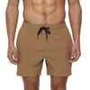Leichte herren strandshorts schnelltrocknende badeshorts - für sommerfun an der badi